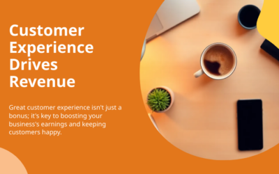 How Customer Experience Impacts Revenue Growth